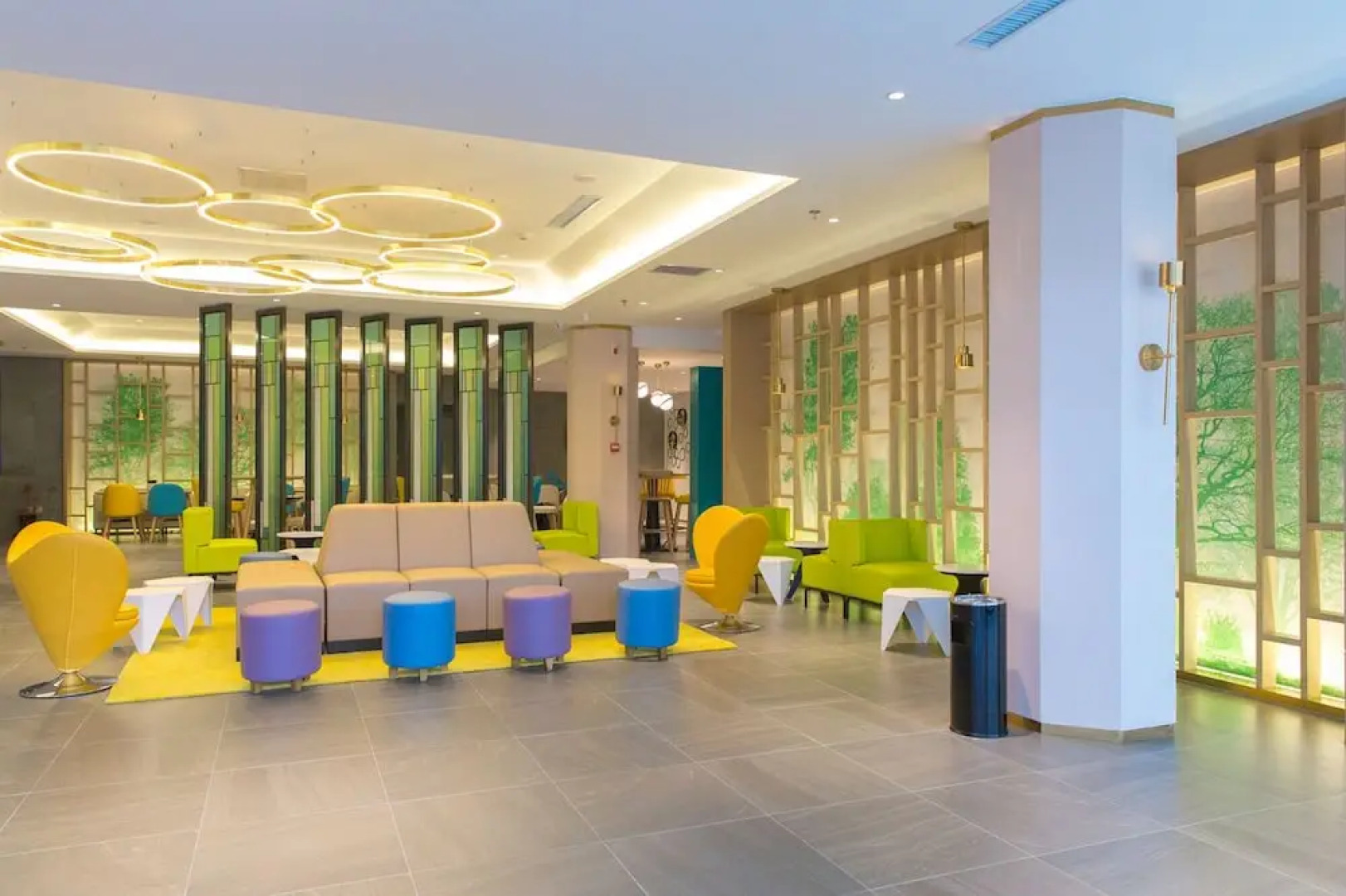 Magnotel the city government huludao