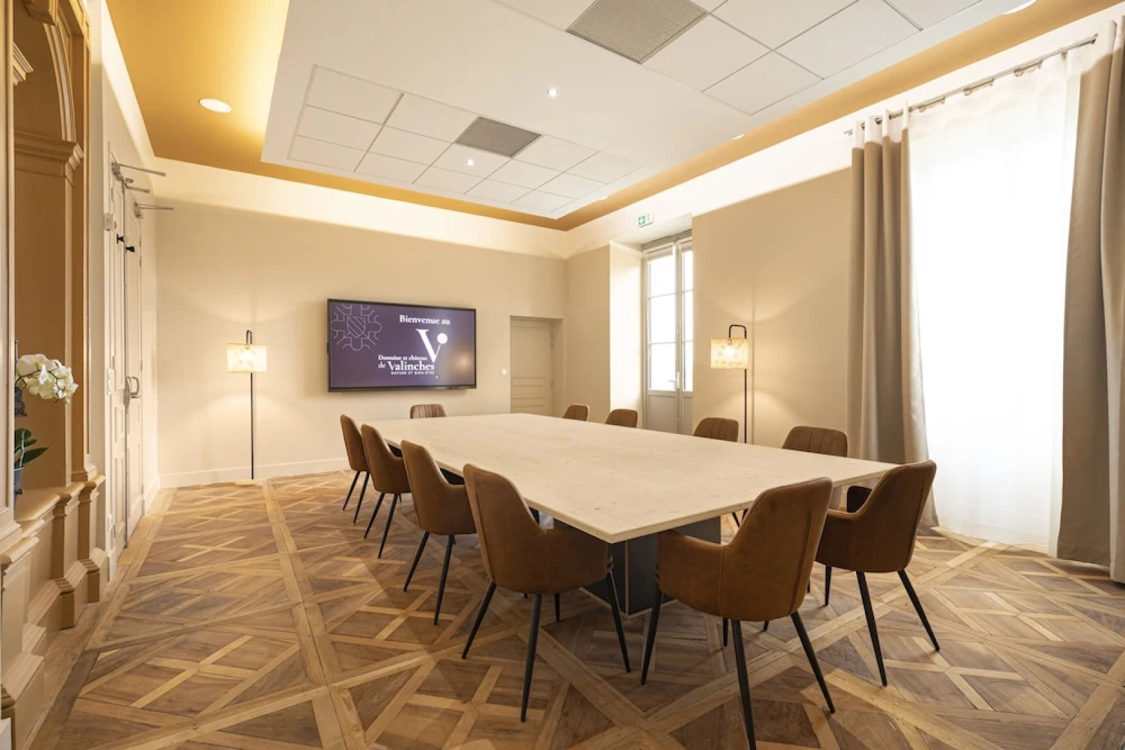 Domaine et Château de Valinches