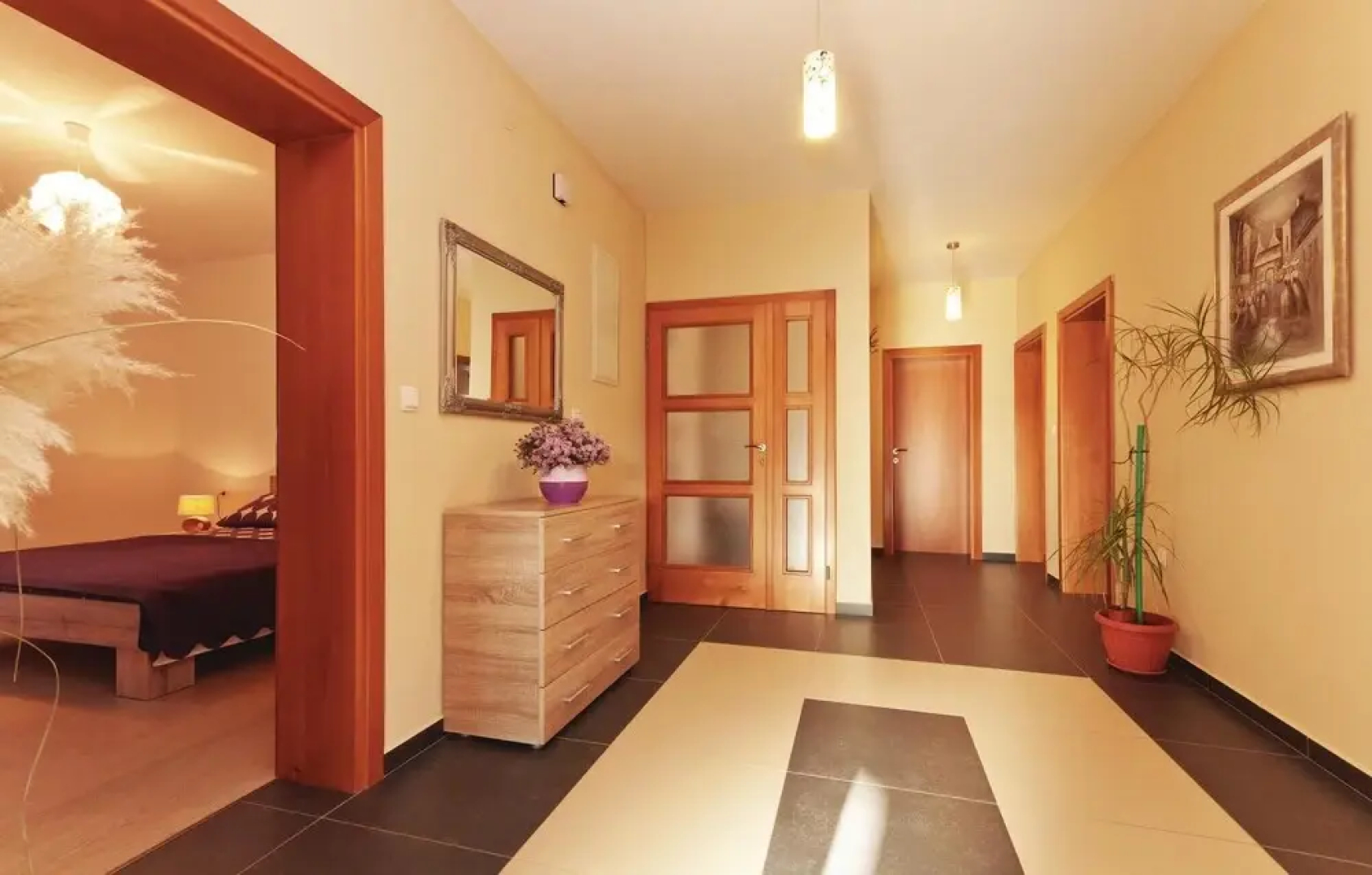 Beautiful Home in Gorica With Wifi and 4 Bedrooms