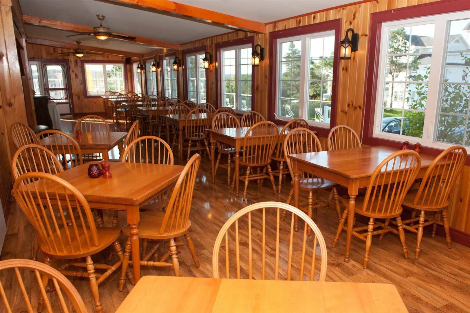 Stanley Bridge Country Resort