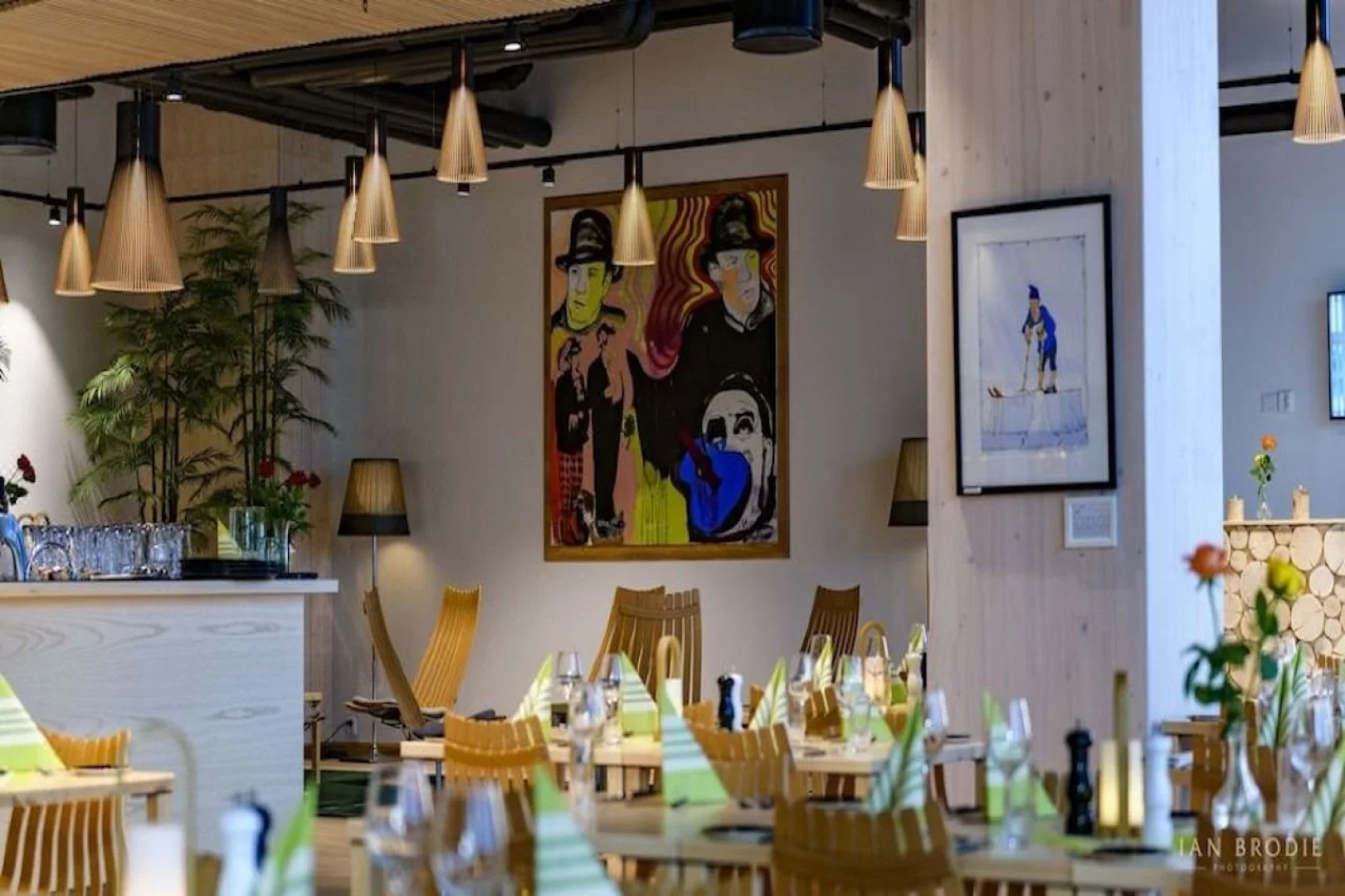 Wood Hotel by Frich's