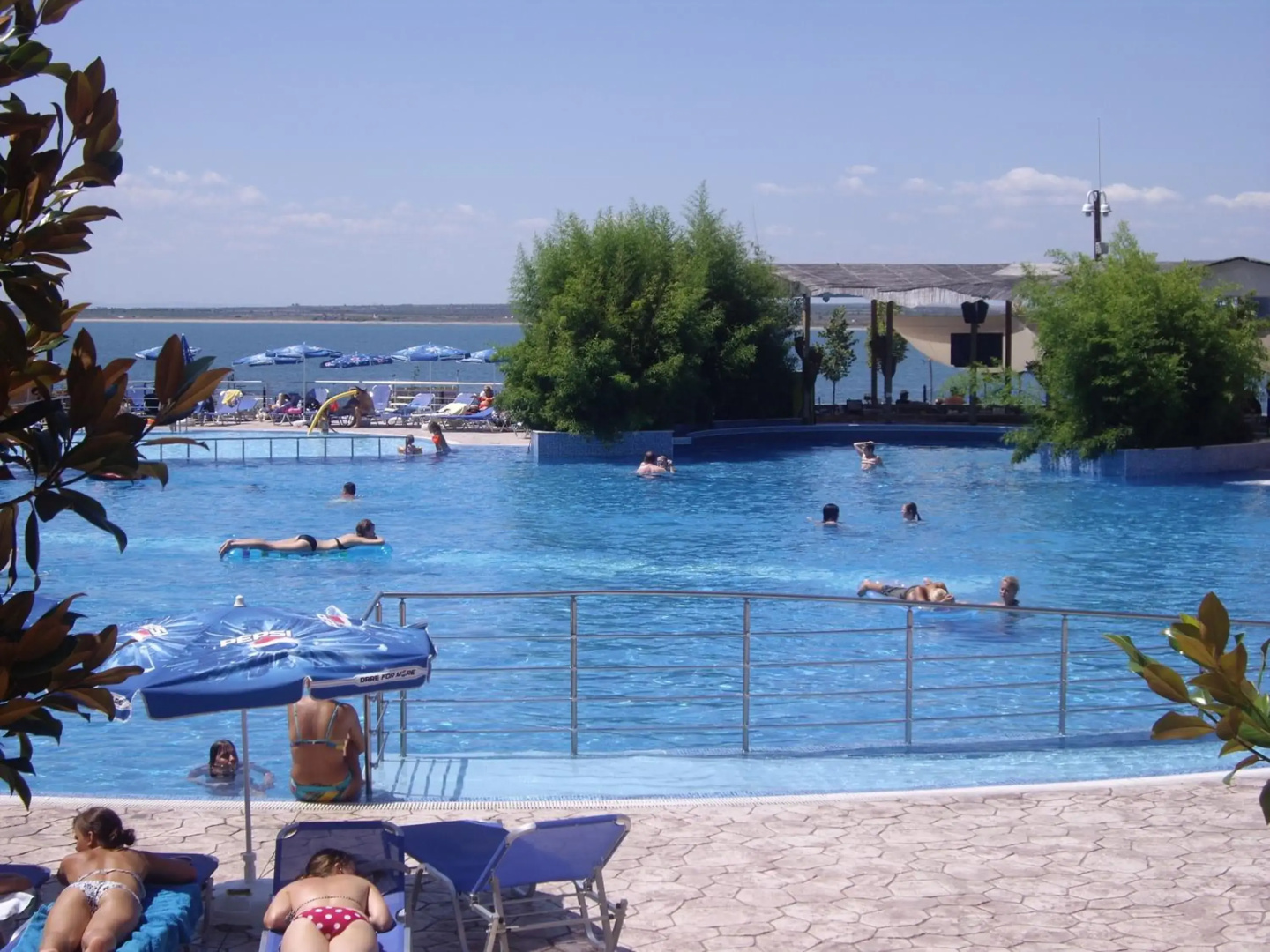 Private Apartment in Marina Cape QUIET AND RELAX complex 33 8