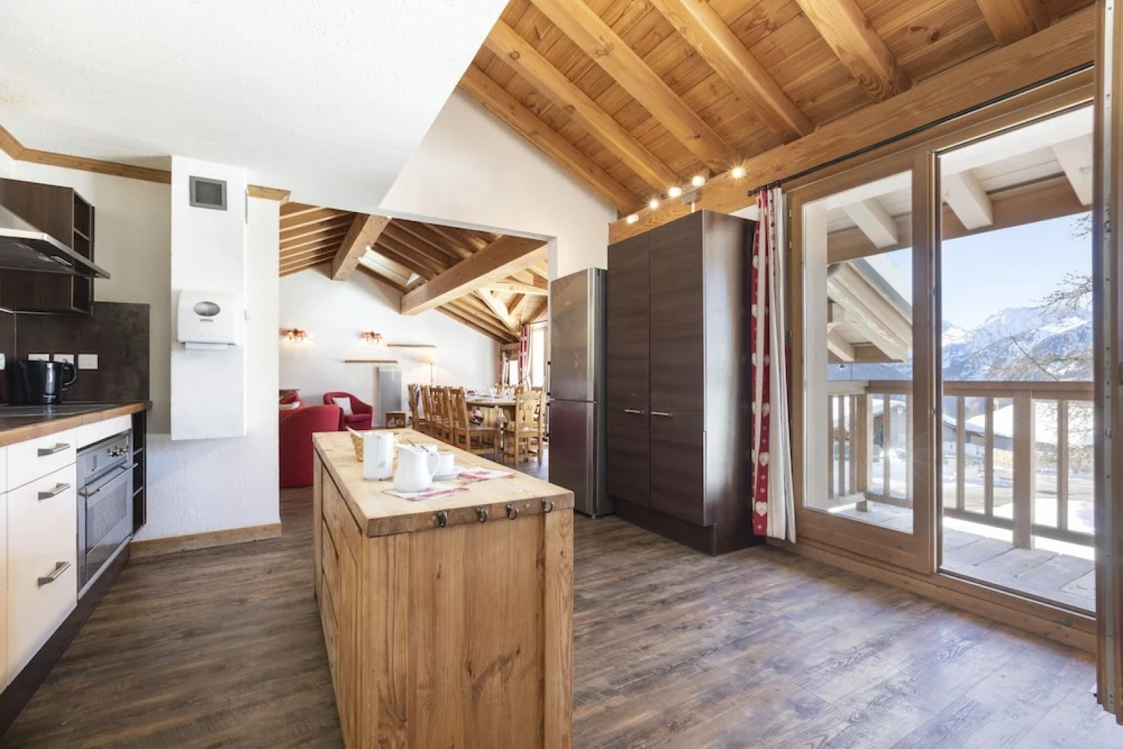 Chalet Perdrix 2 - Mountain Collection