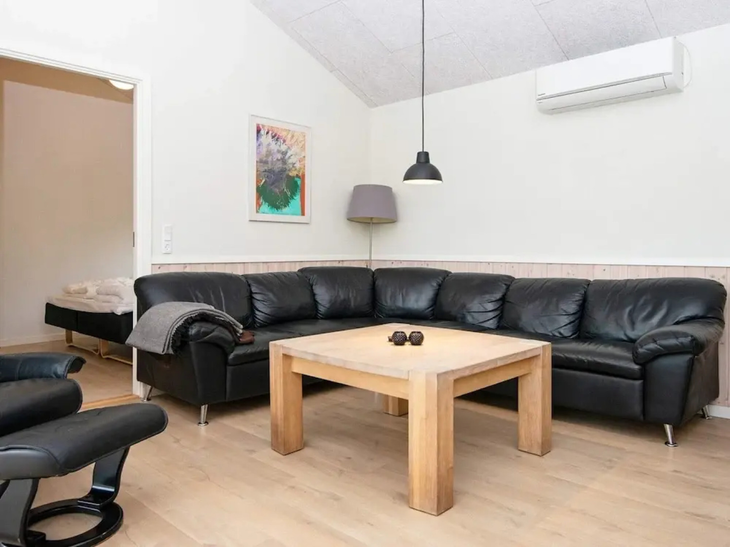 10 Person Holiday Home in Tarm-by Traum