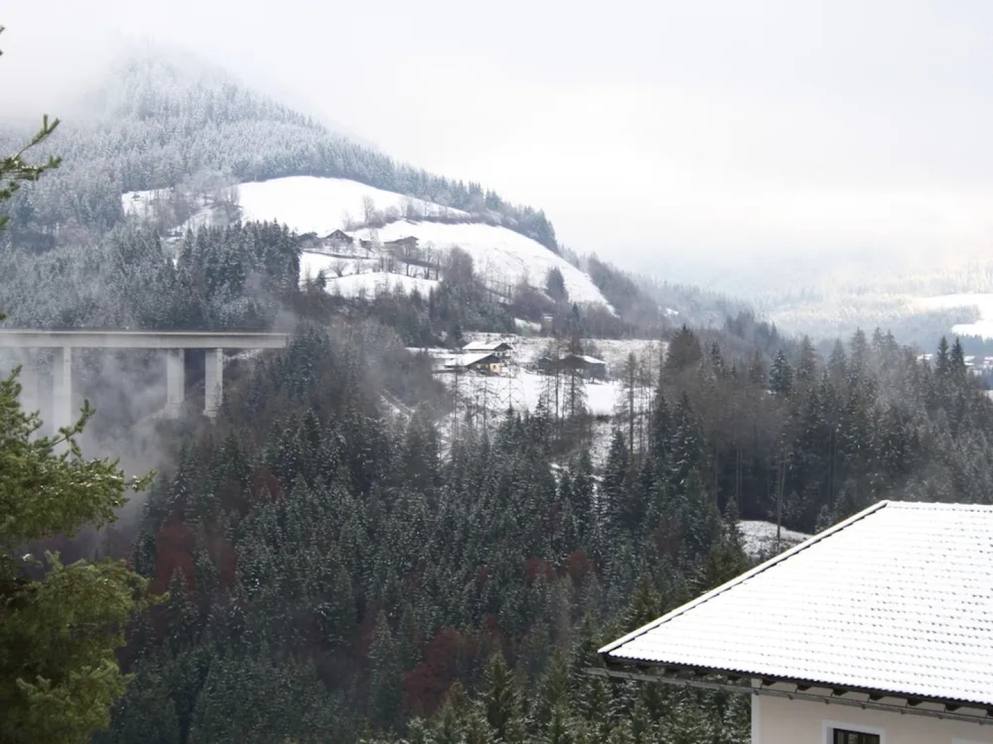Lush Holiday Home in Hüttau near Ski Area