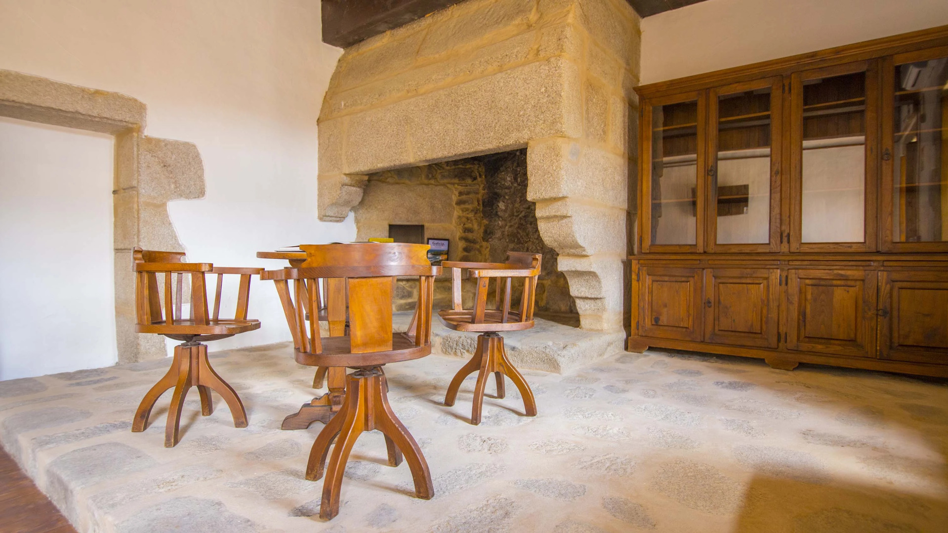 Monasterio y Pensión de Moraime