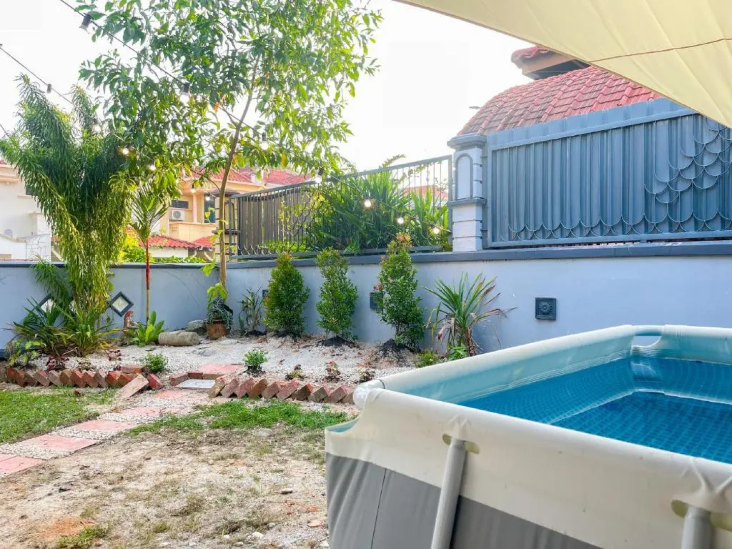 【Mini Pool, KTV & BBQ】 D’Athena House by NestHome【5 mins to IKEA】
