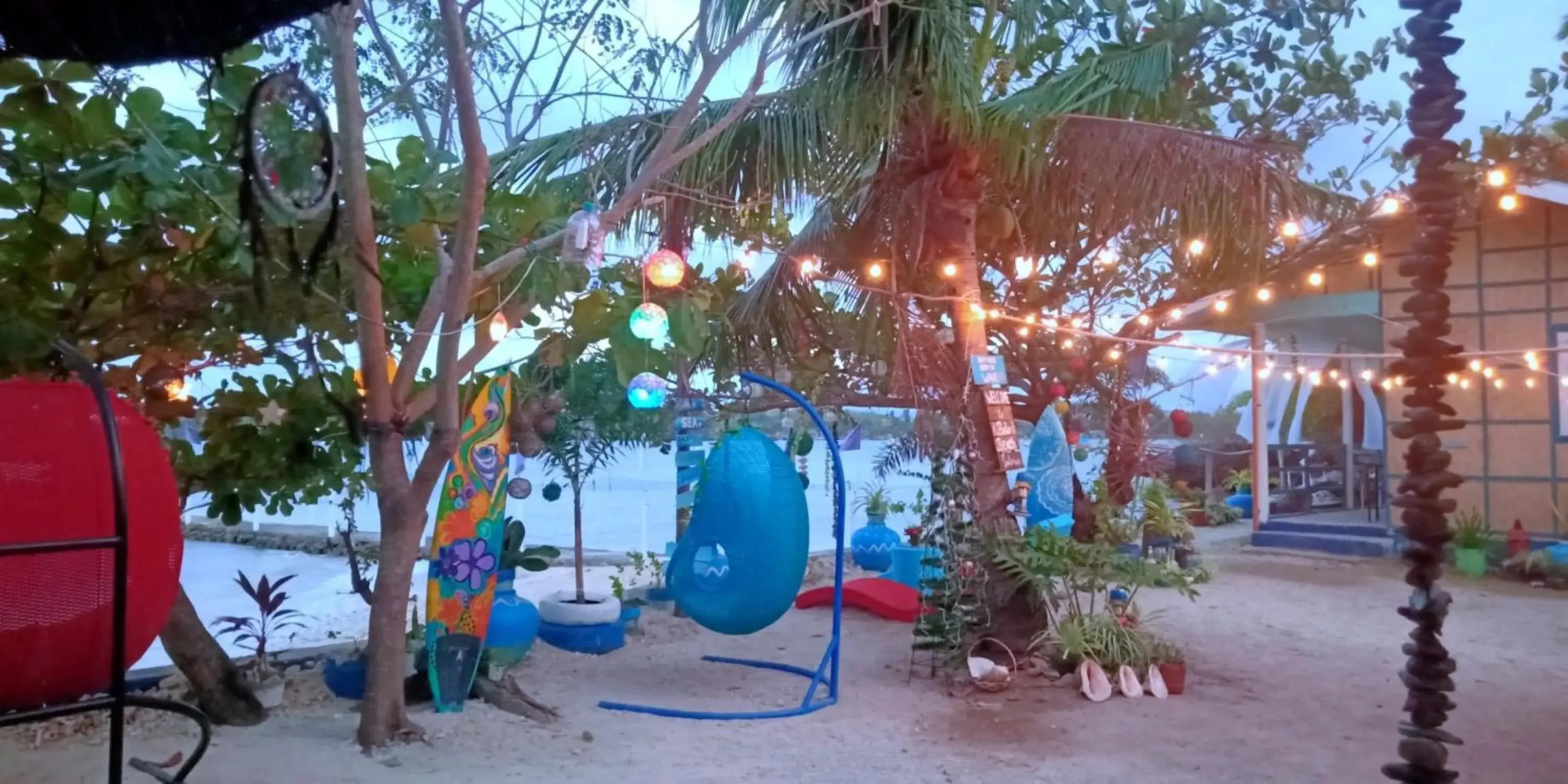 Bolo Beach Santorini