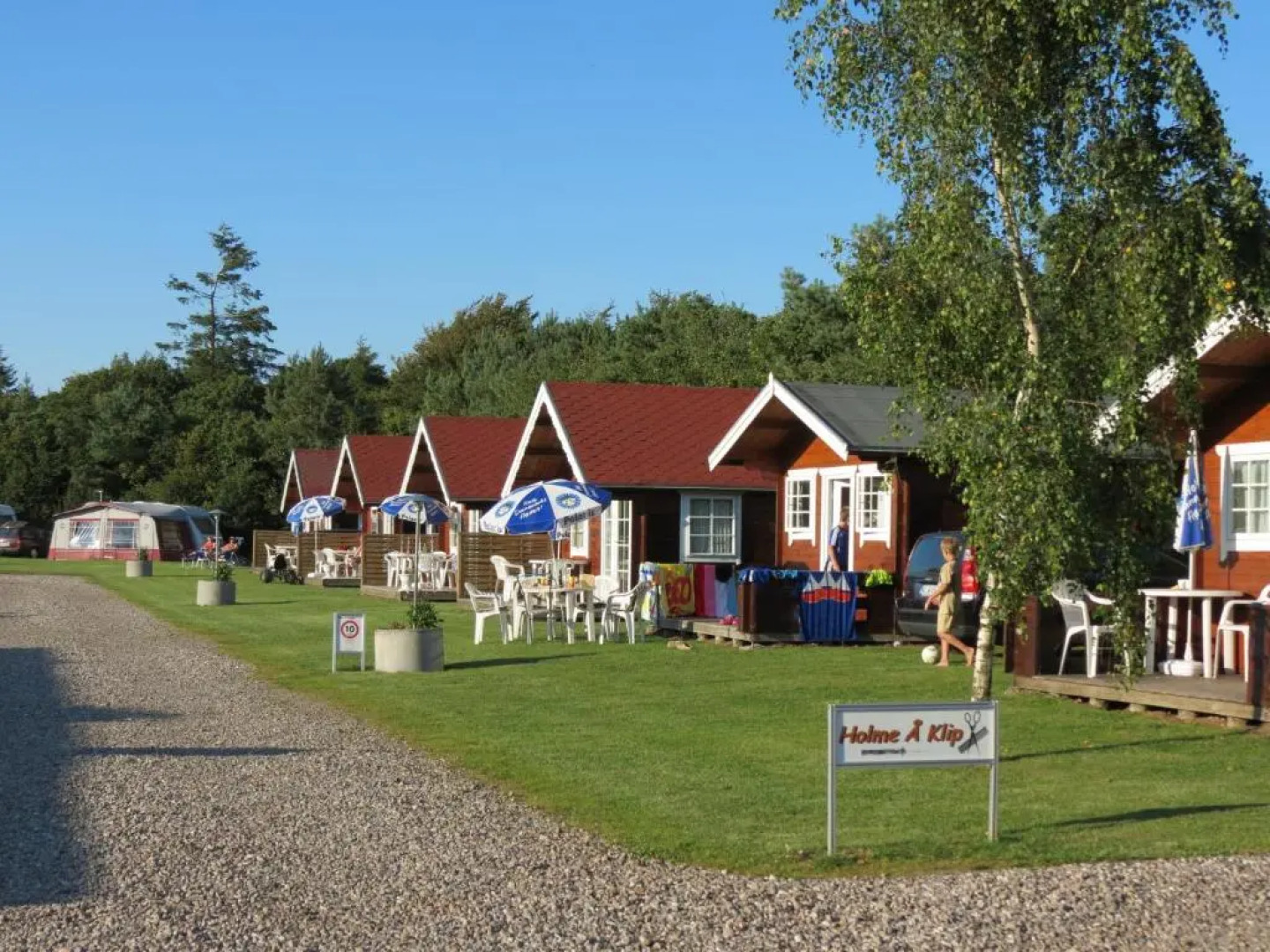 Holme Å Camping & Cottages