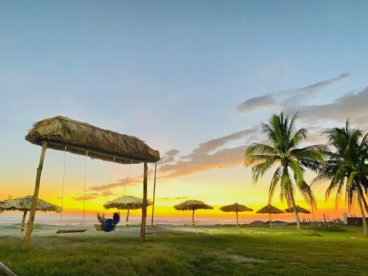 Hotel Tesoro Beach