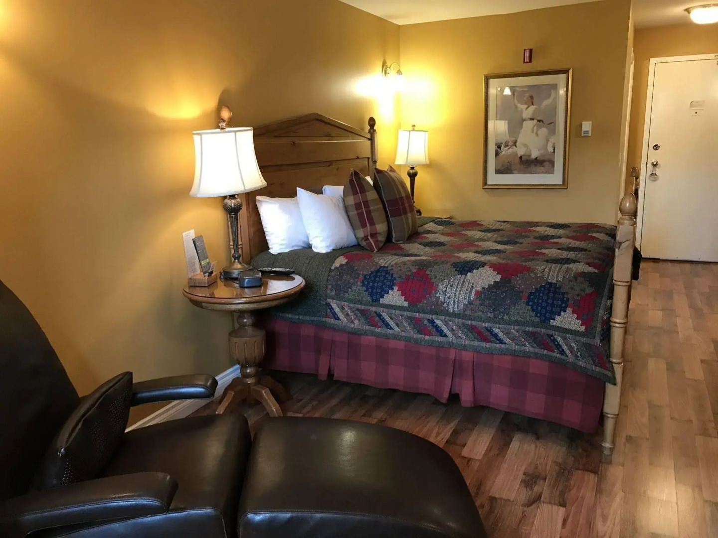 The Lady MacDonald Country Inn