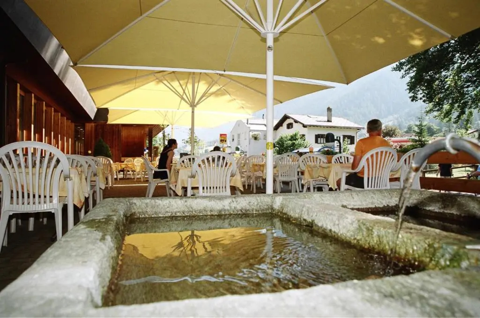 Hotel Fravi