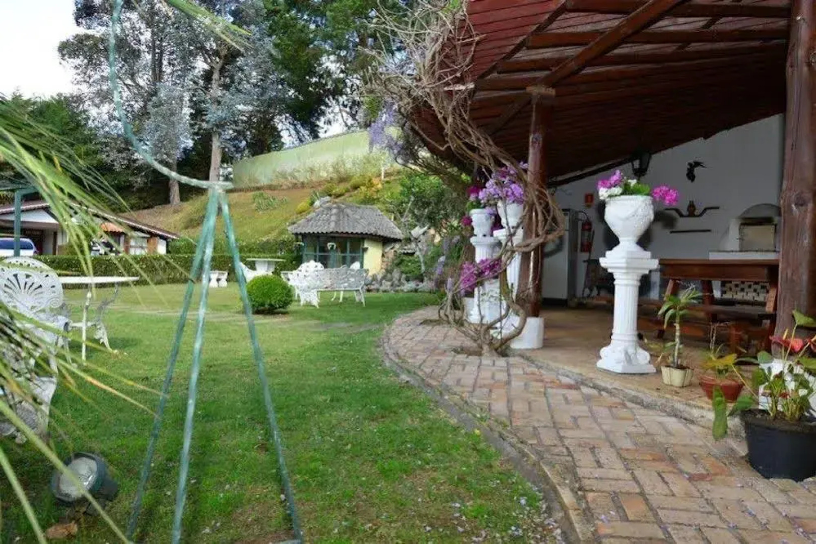 Pousada Valle Do Luar