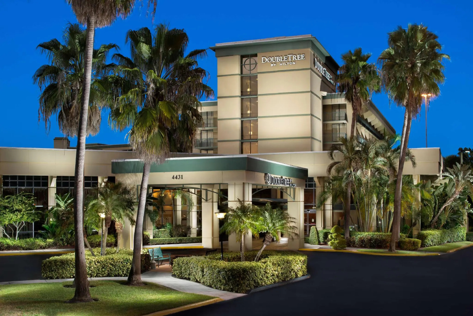 Doubletree By Hilton - Palm Beach Gardens