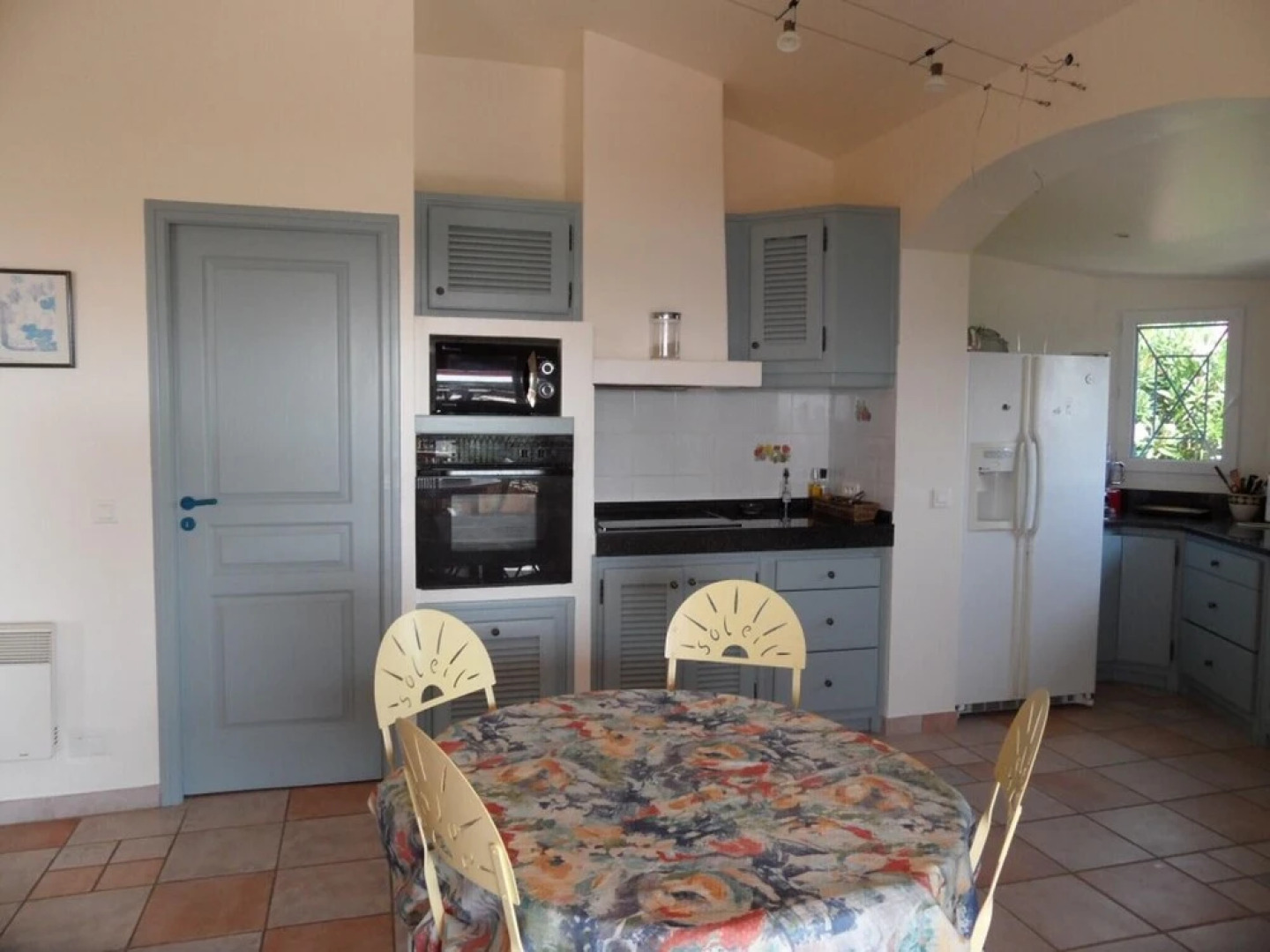 House With 4 Bedrooms in Sainte Lucie, With Wonderful sea View, Pool A