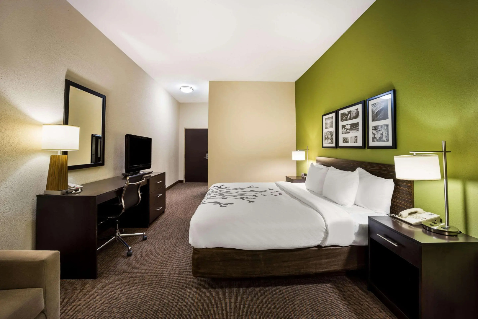 Sleep Inn & Suites Valdosta Mall Area