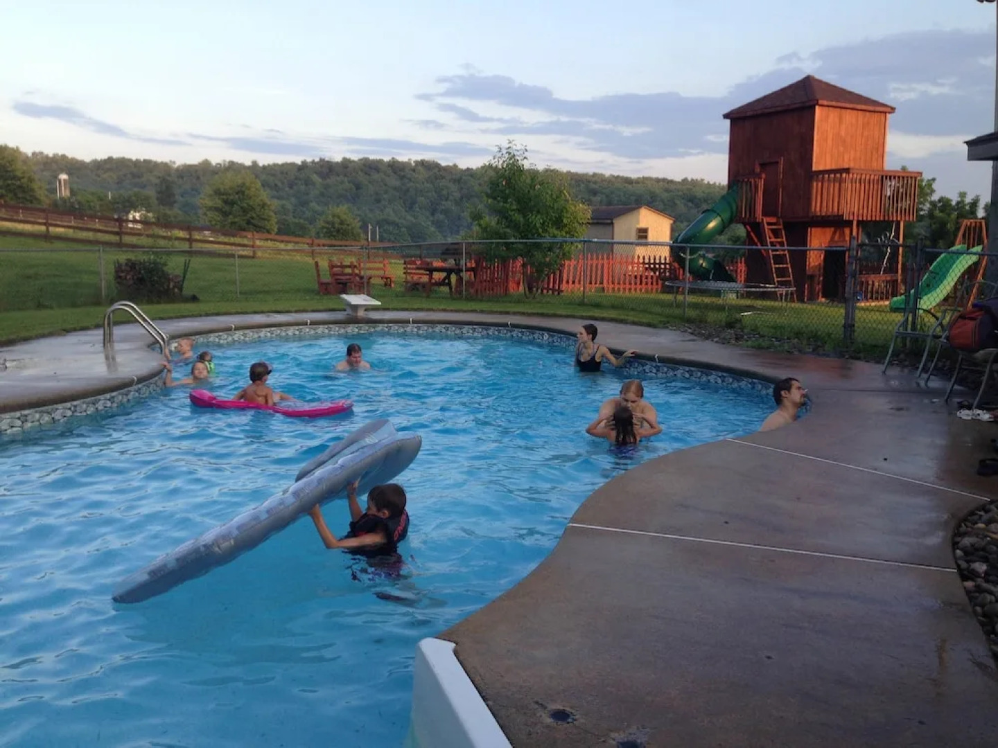 The Dragonfly Bed and Breakfast