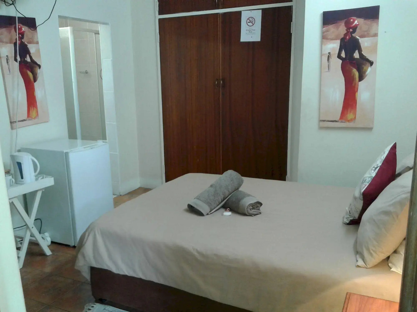 Kalahari Guest House