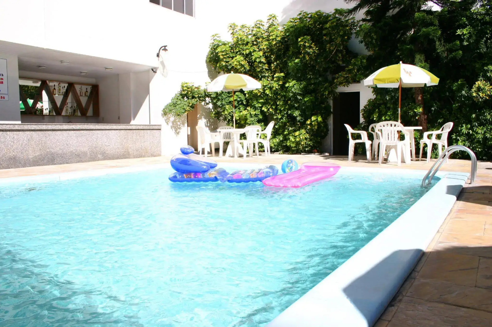 Hamburgo Palace Hotel