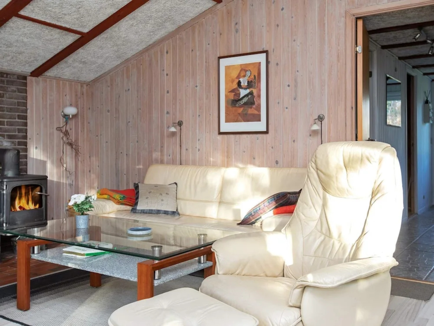 Cosy Holiday Home in Kalundborg Near the Beach With Jetties