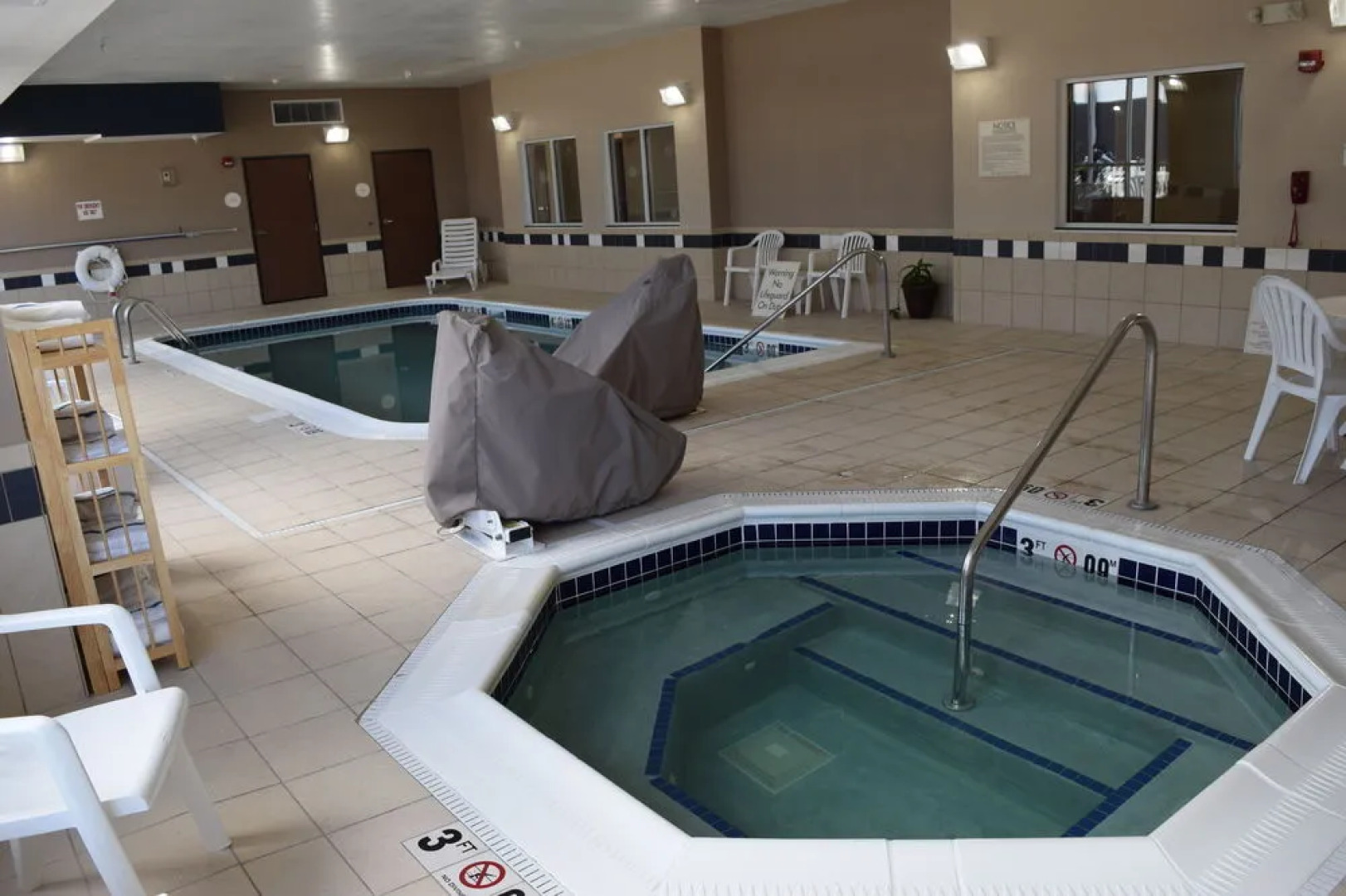 Comfort Inn & Suites Marion I-57