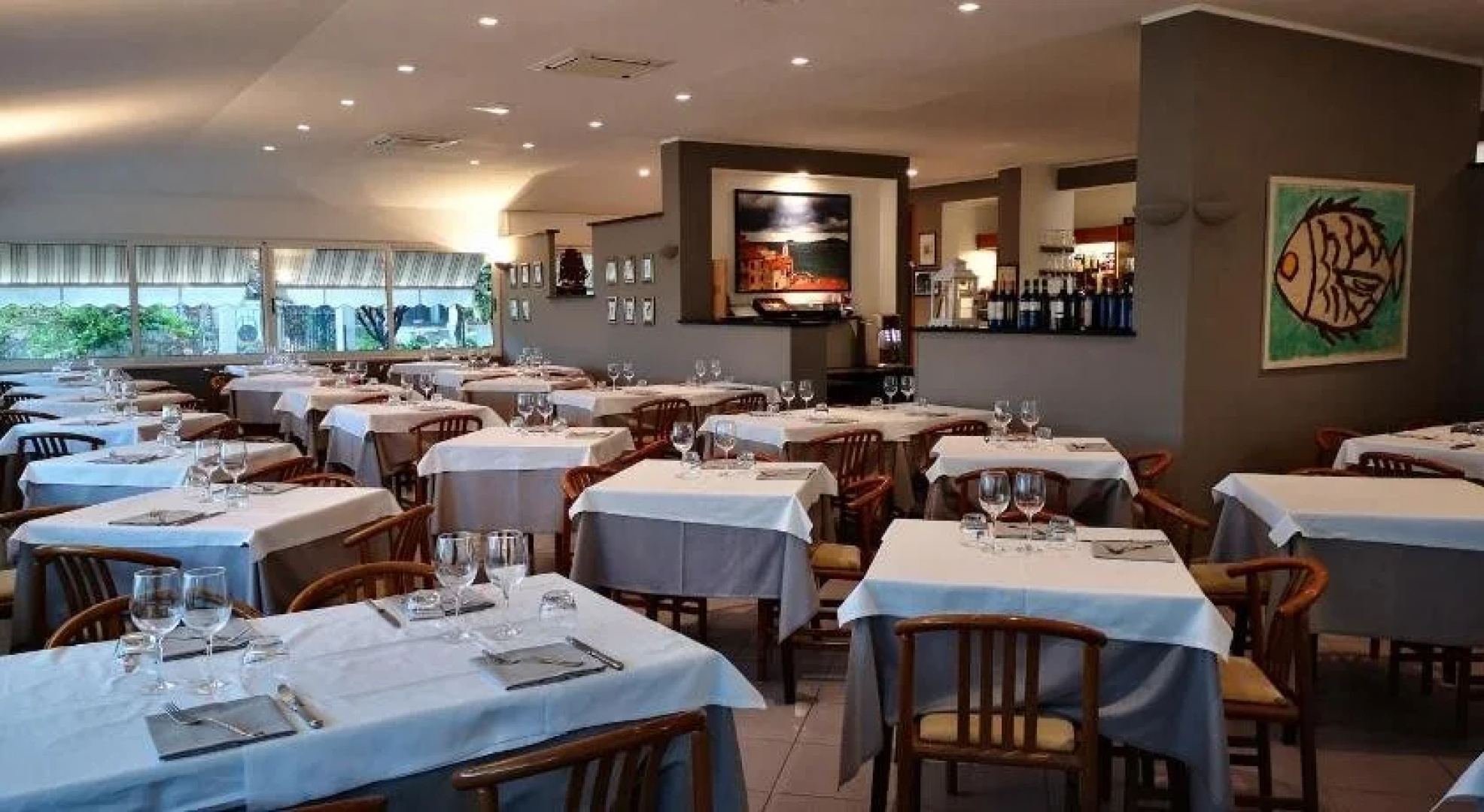 Pensione Ristorante Miramare
