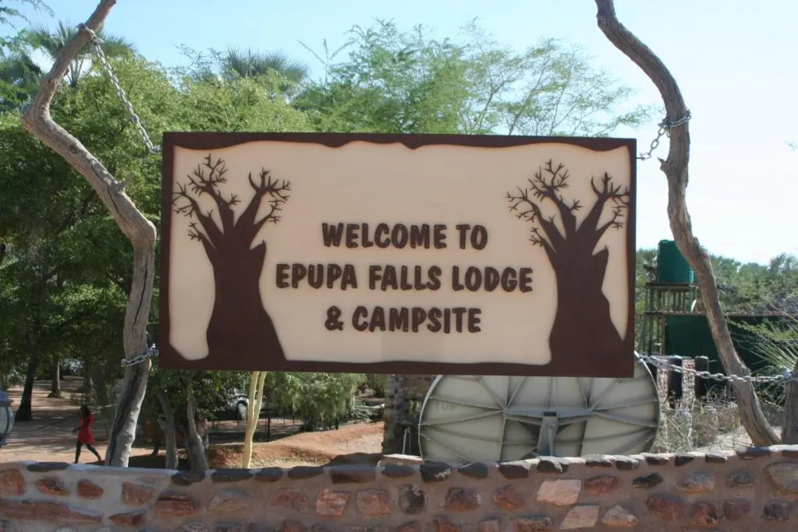 Epupa Falls Lodge