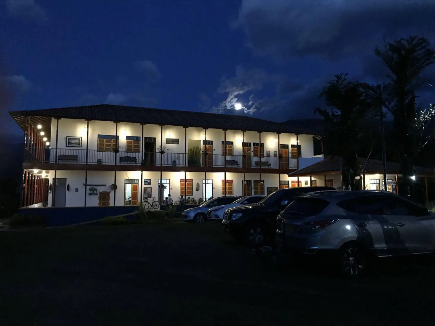 Finca Hotel La Rivera