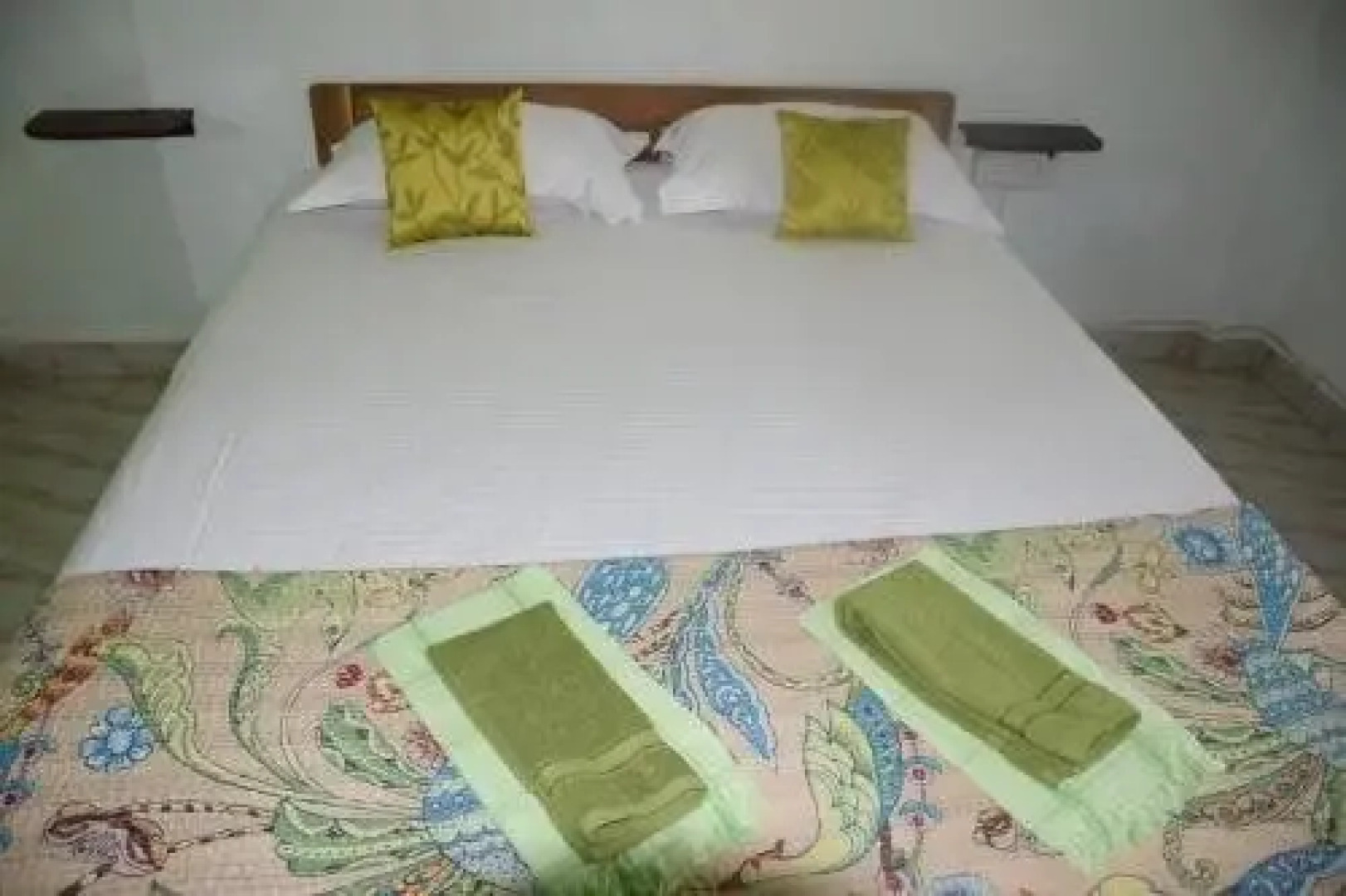 Happy Feet Guest House