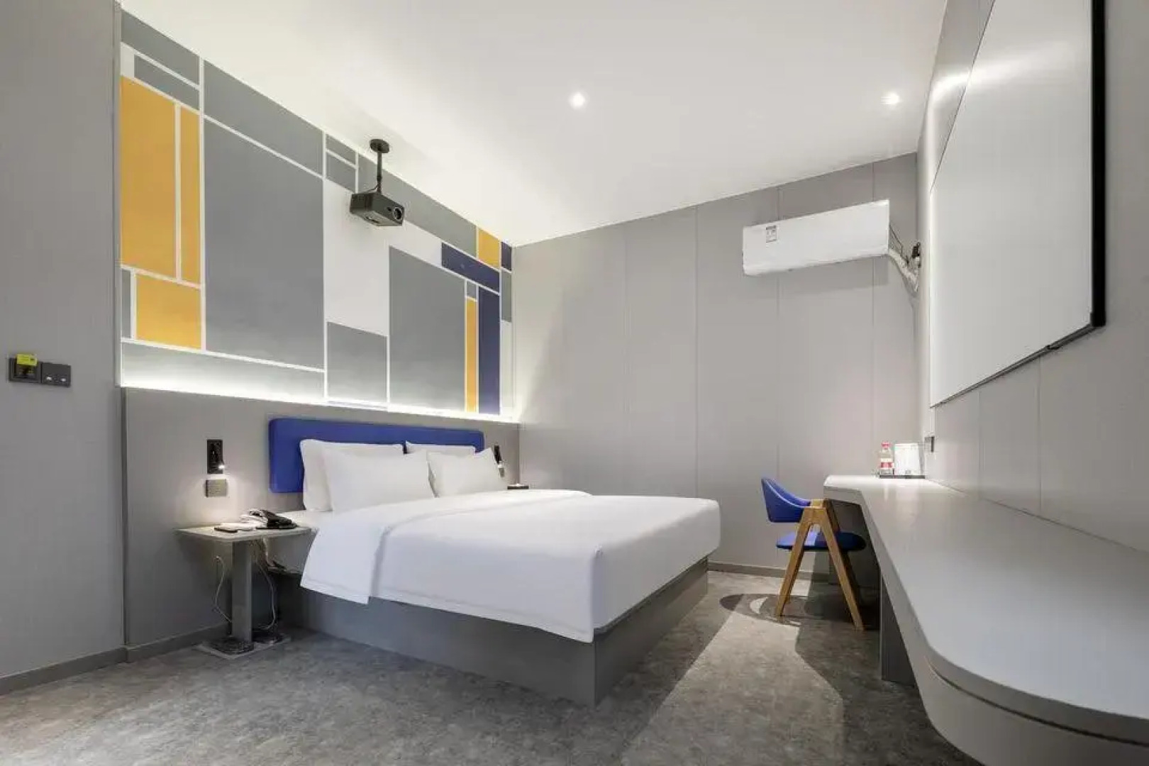 7 Days Inn Wuhan Jianghan Road Subway Station Branch