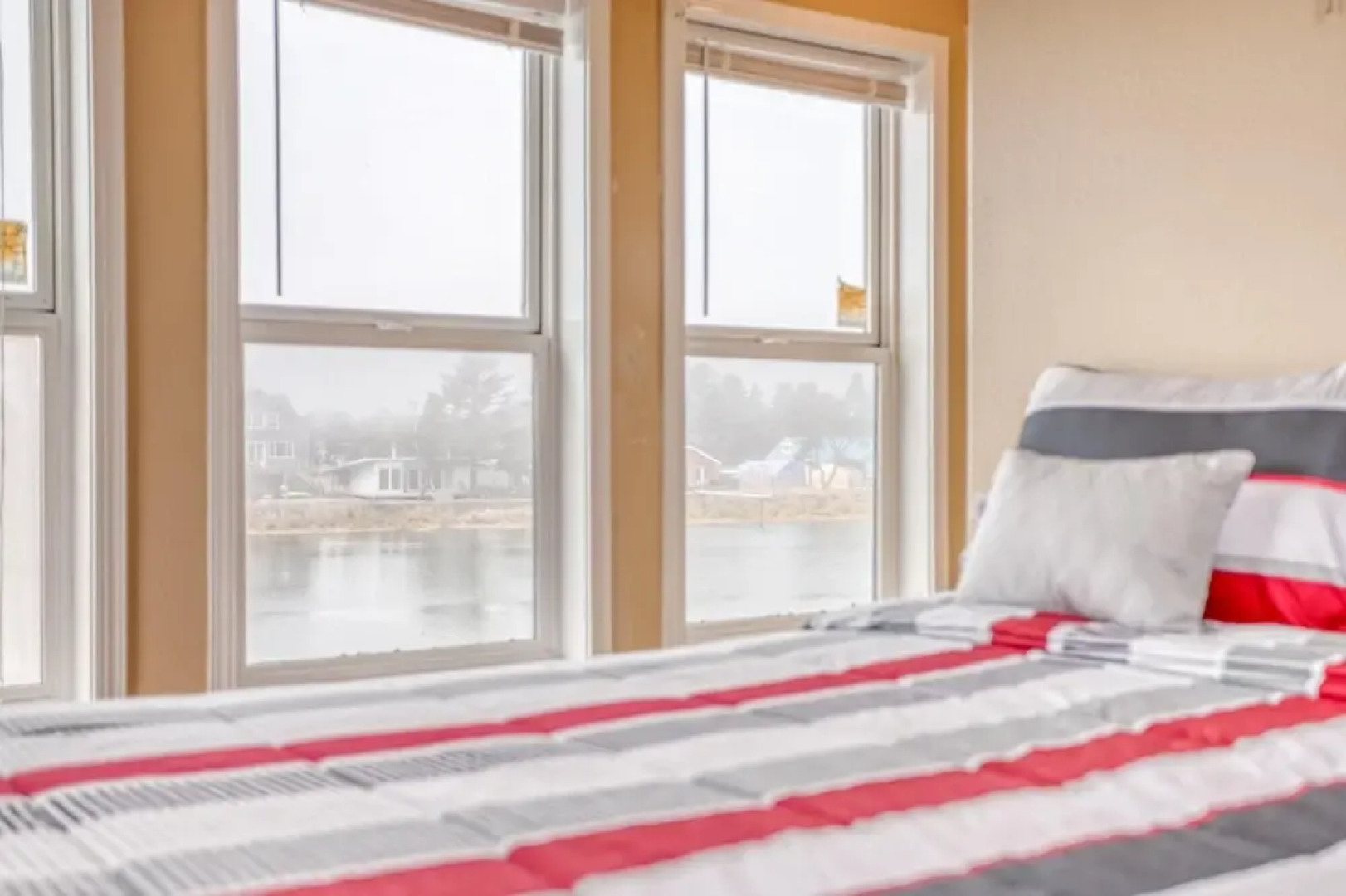 The Nestucca River House