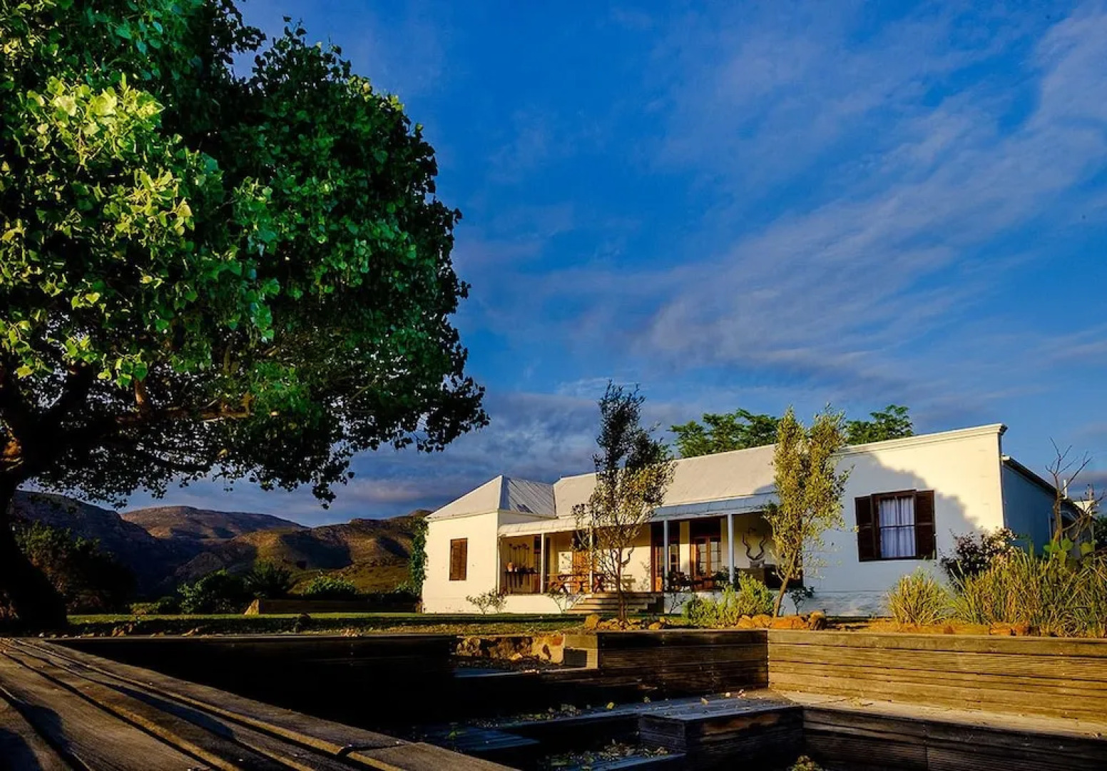 Vrisch Gewagt Boutique Self-Catering Olive Farm