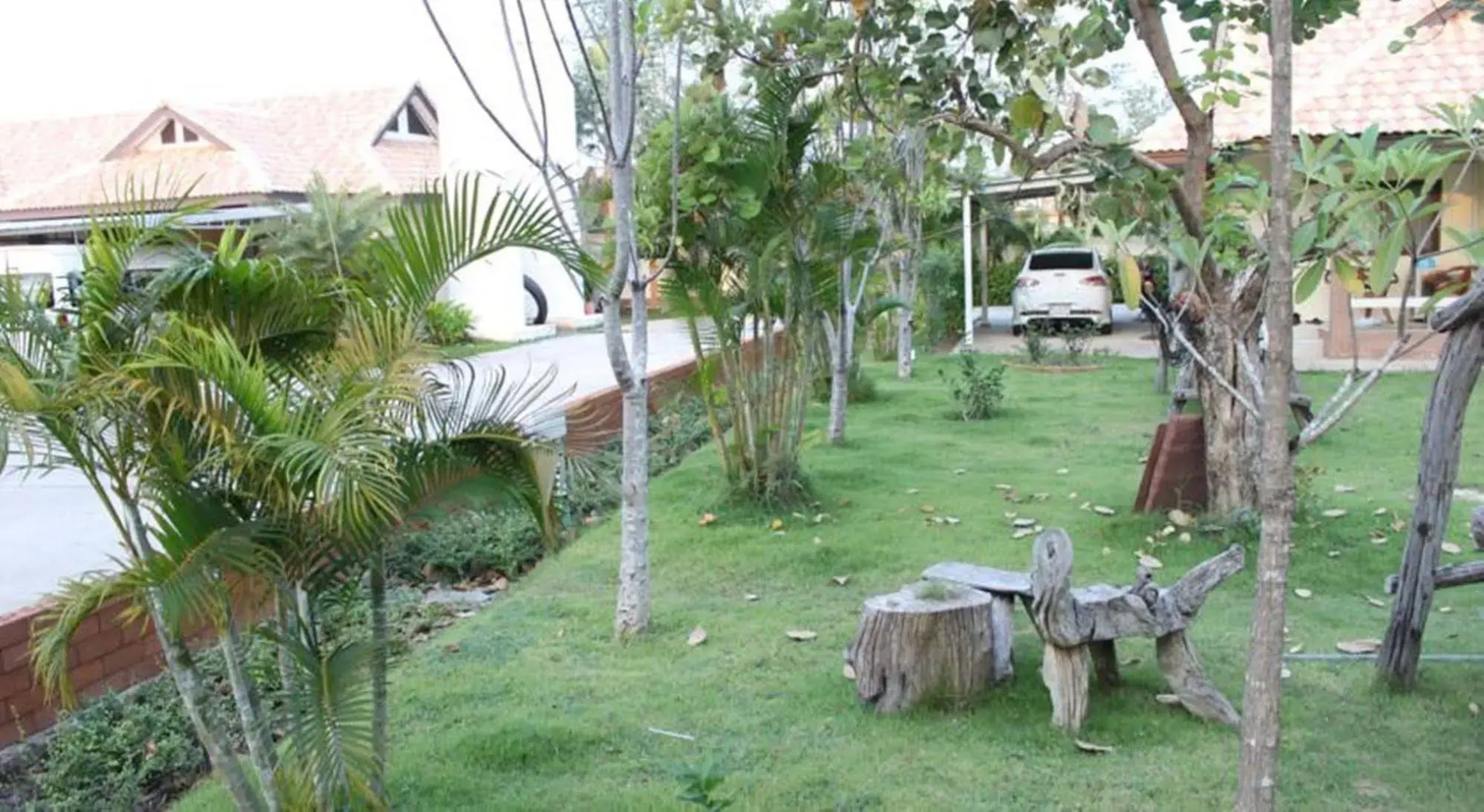 Saraburi Garden Resort