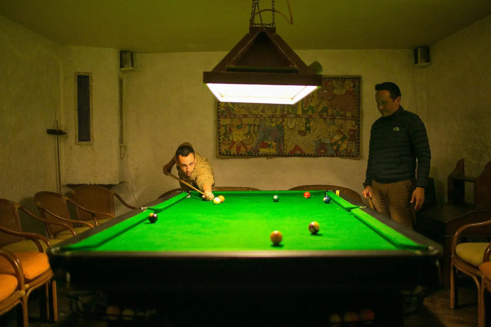 Shangri-La Village Resort