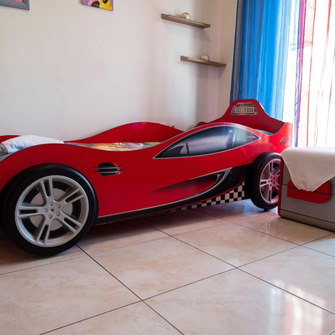 Amaya House in Kremasti Near the Beach Rhodes