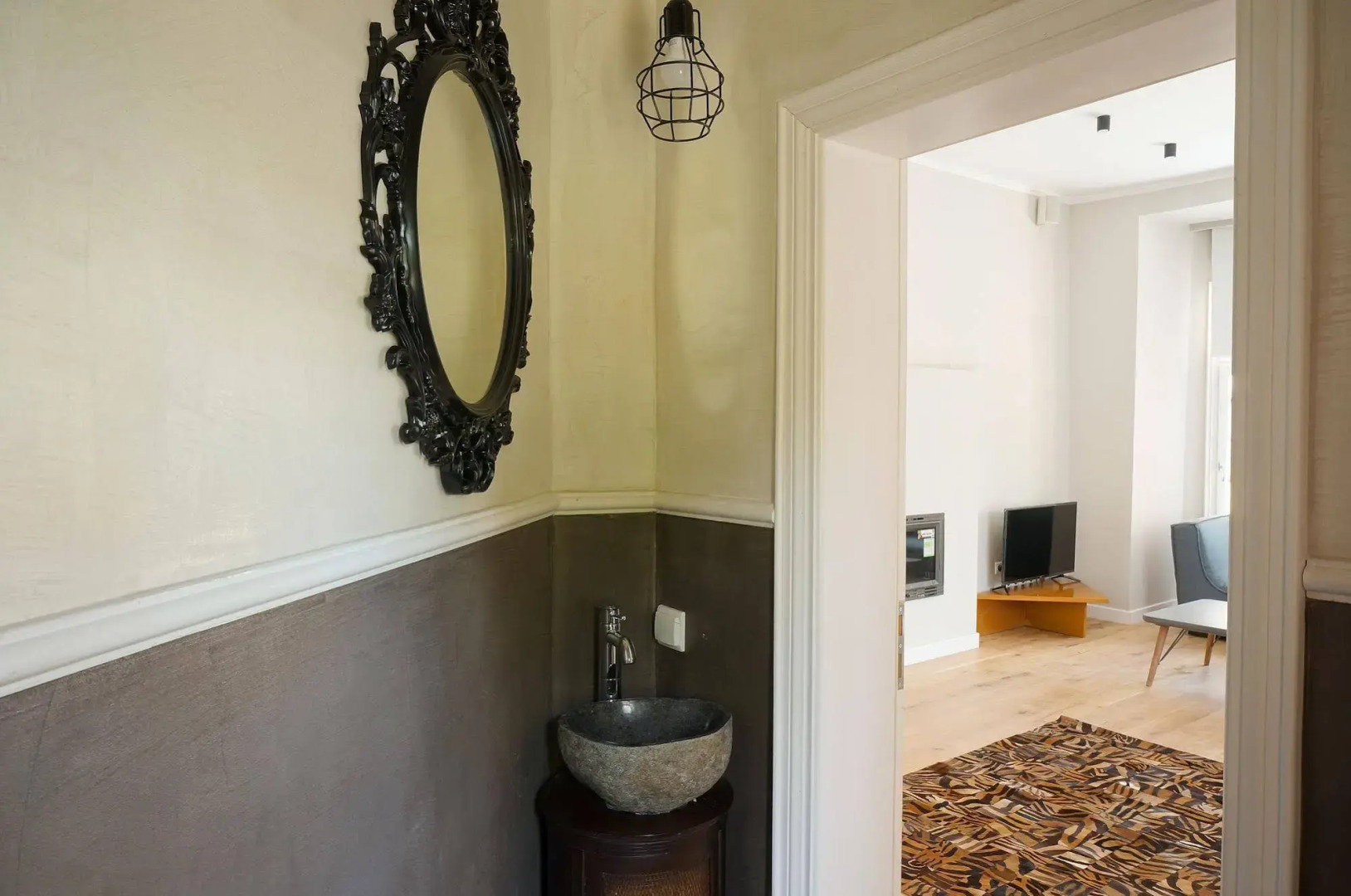 B Residence in Glyfada