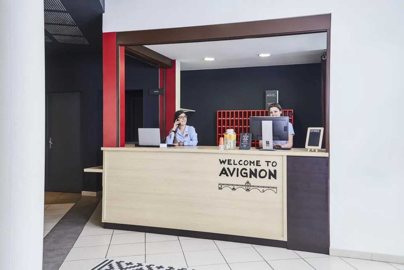 Aparthotel Adagio Access Avignon