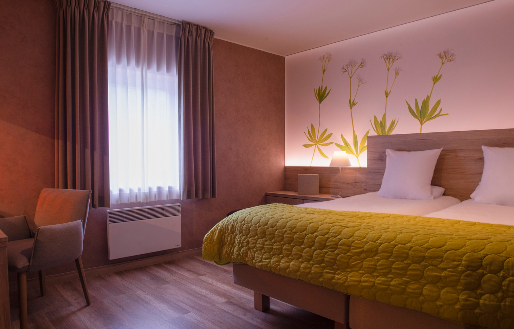 Hostellerie du Peiffeschof, The Originals Relais