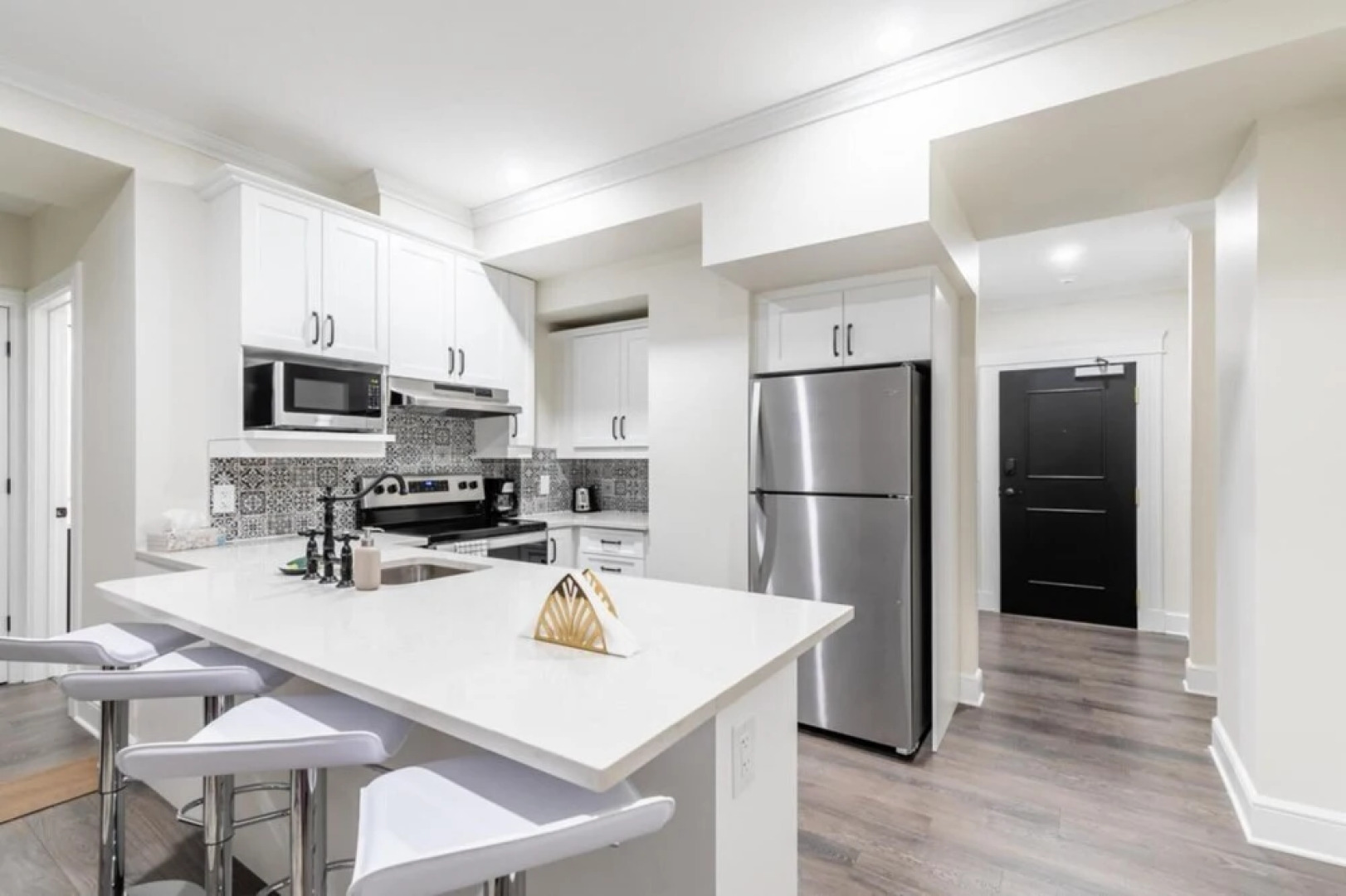 Rideau 1Bd Apartment Balcony Free Parking