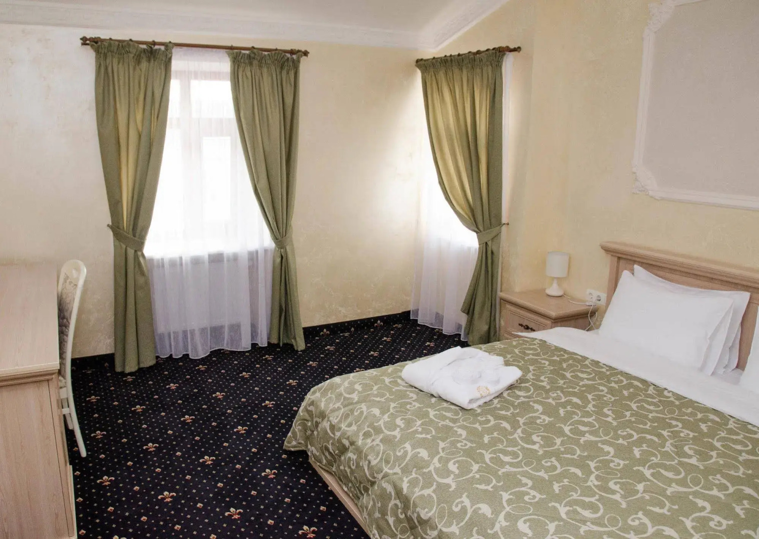 Отель Франция