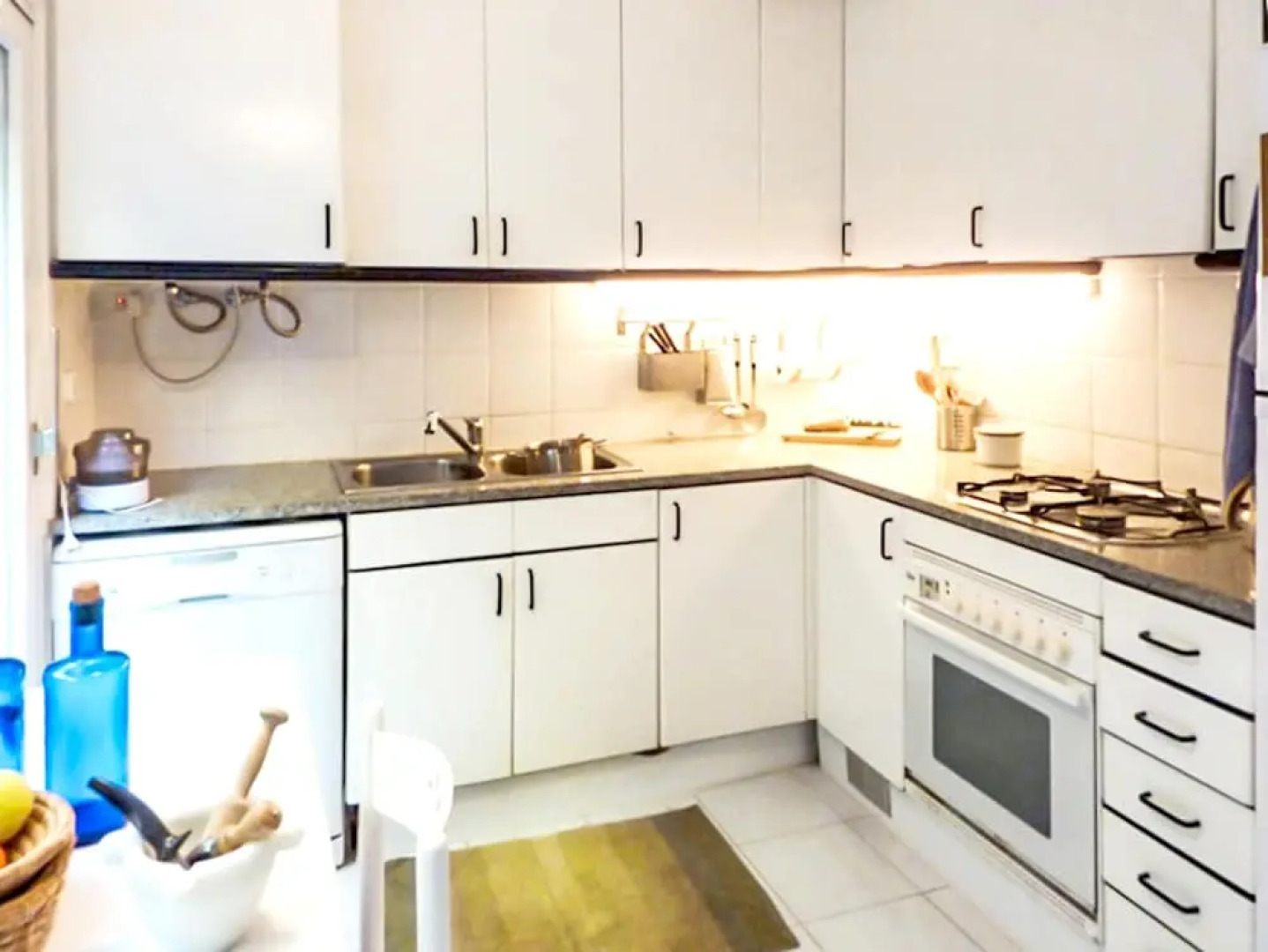 House With 3 Bedrooms in Colera, With Wonderful Mountain View and Encl