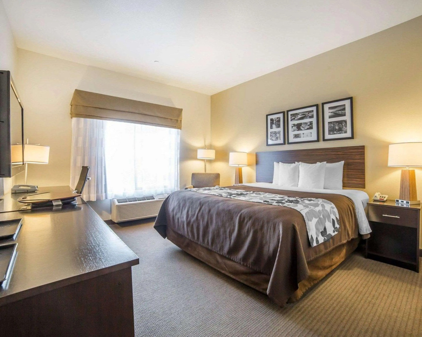 Sleep Inn & Suites Miles City