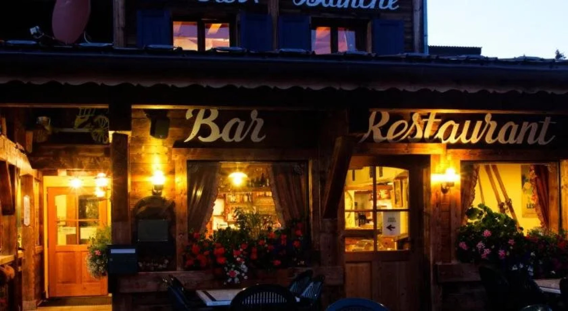 Chalet Hotel La Croix Blanche