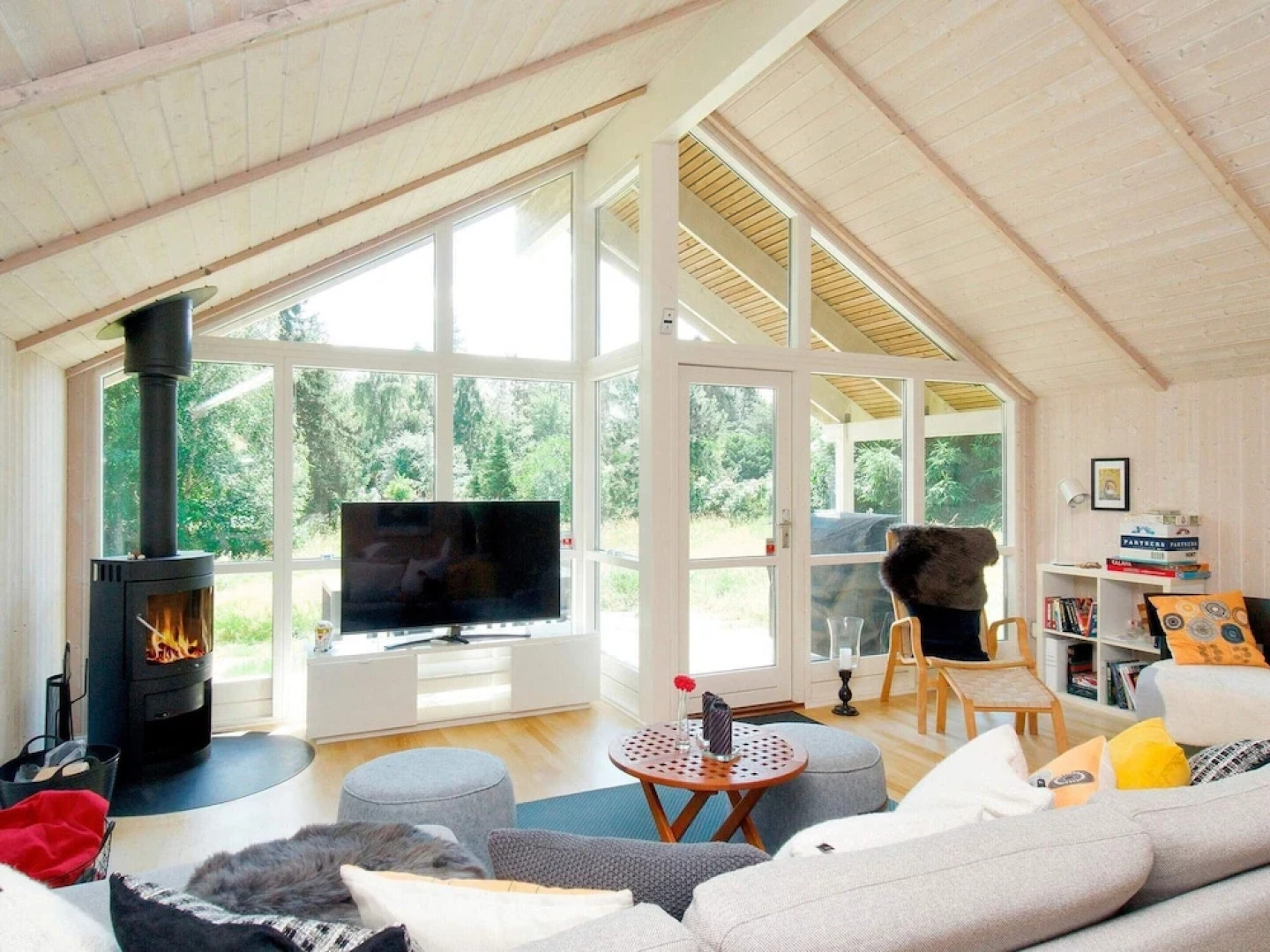 5 Star Holiday Home in Asnaes