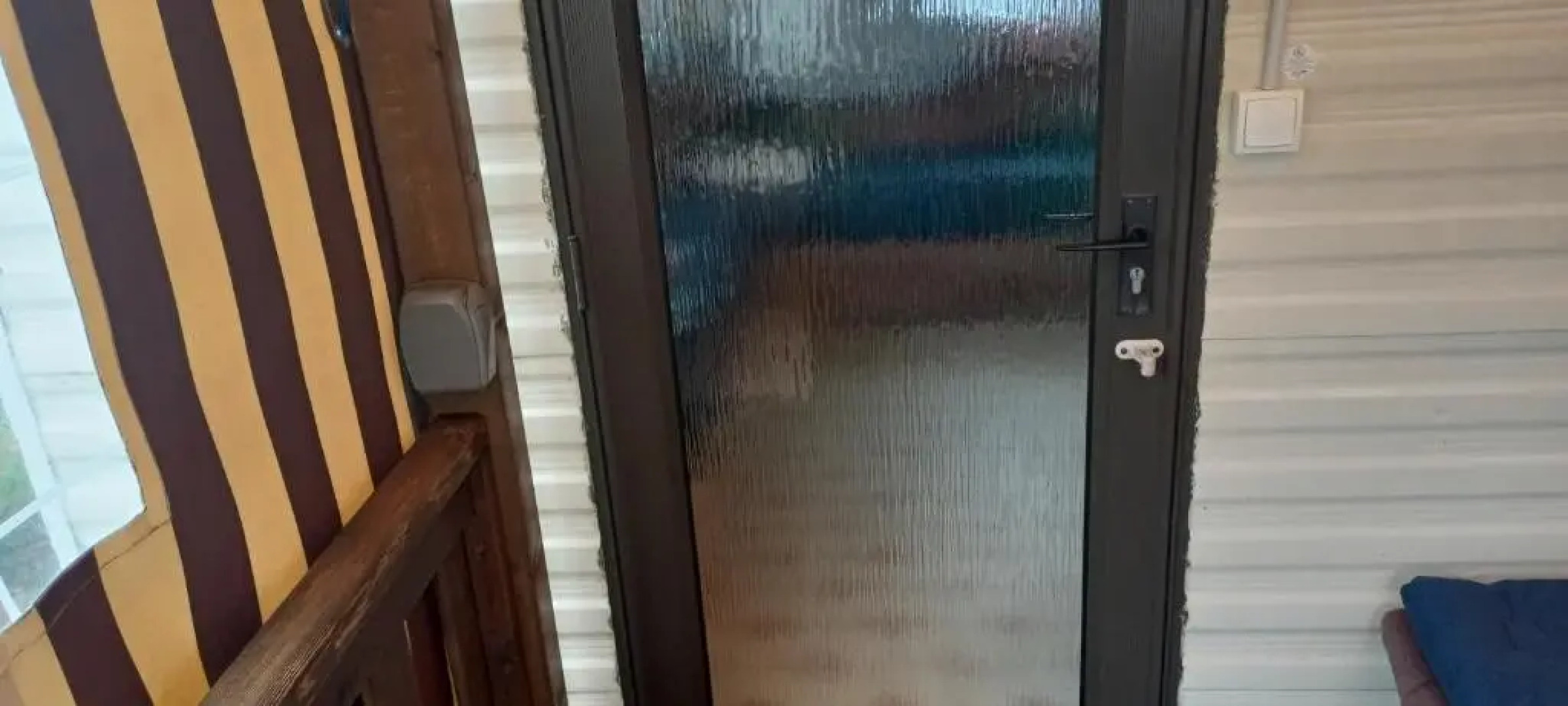 Camping La Lande Mobil Home 505