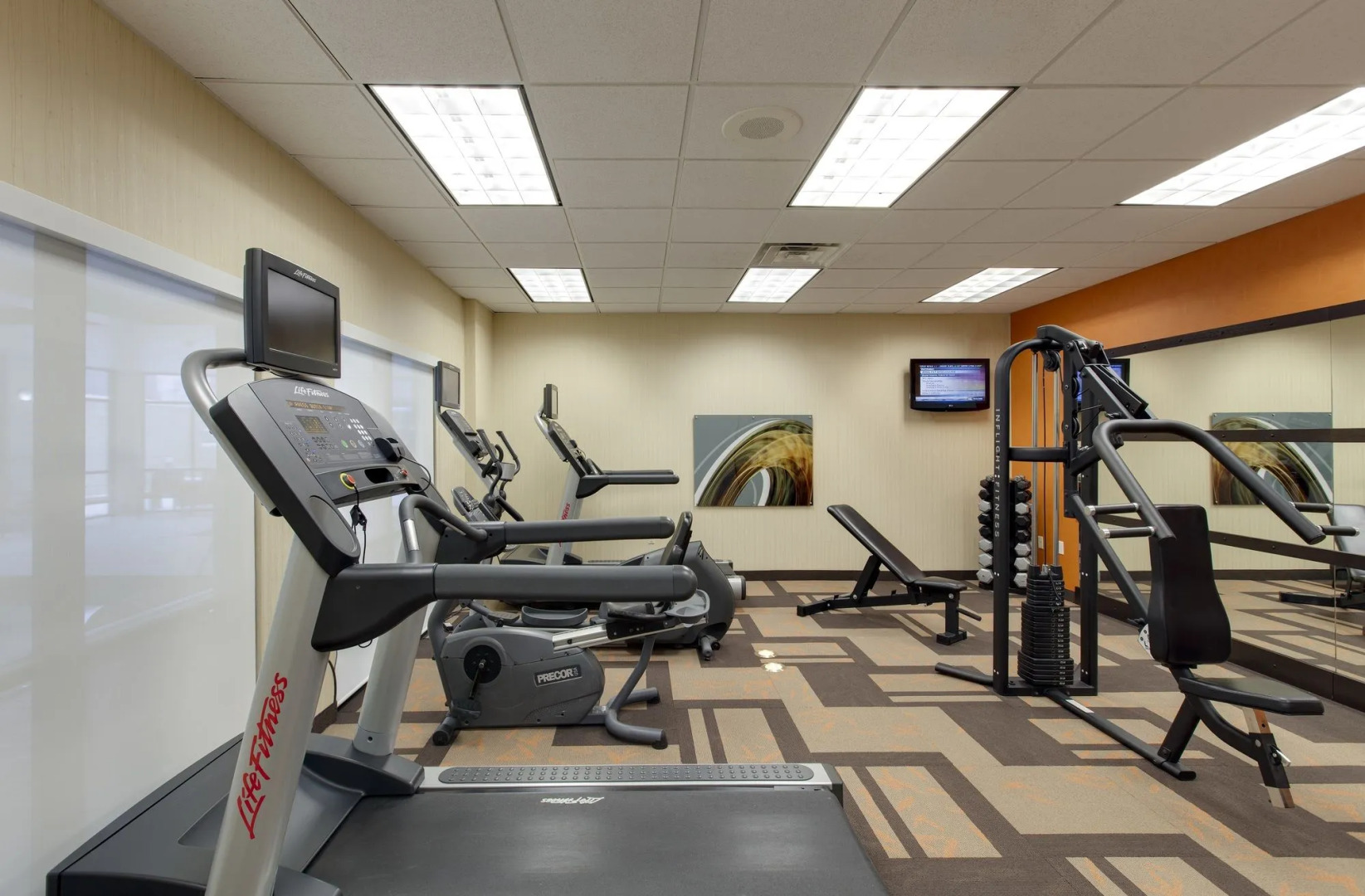 Courtyard by Marriott Chicago Schaumburg/Woodfield Mall
