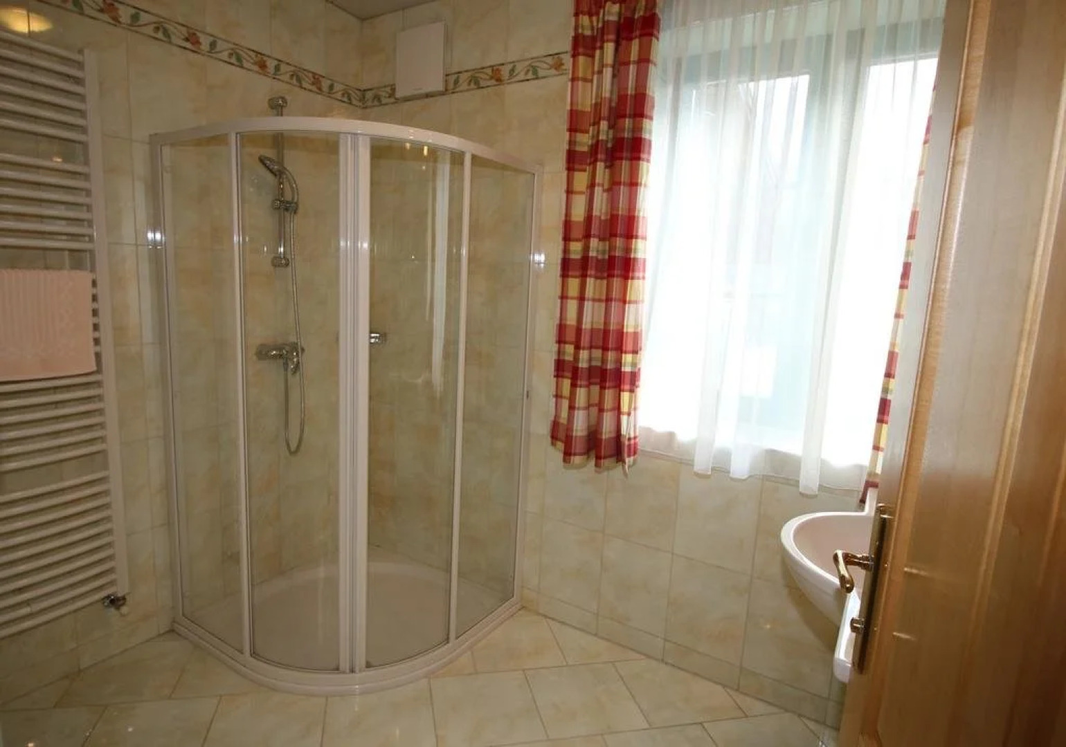 Wieshof - Camping Appartements Chalet