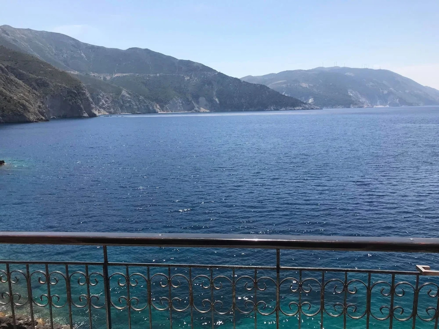 Panorama Apartments Fiscardo