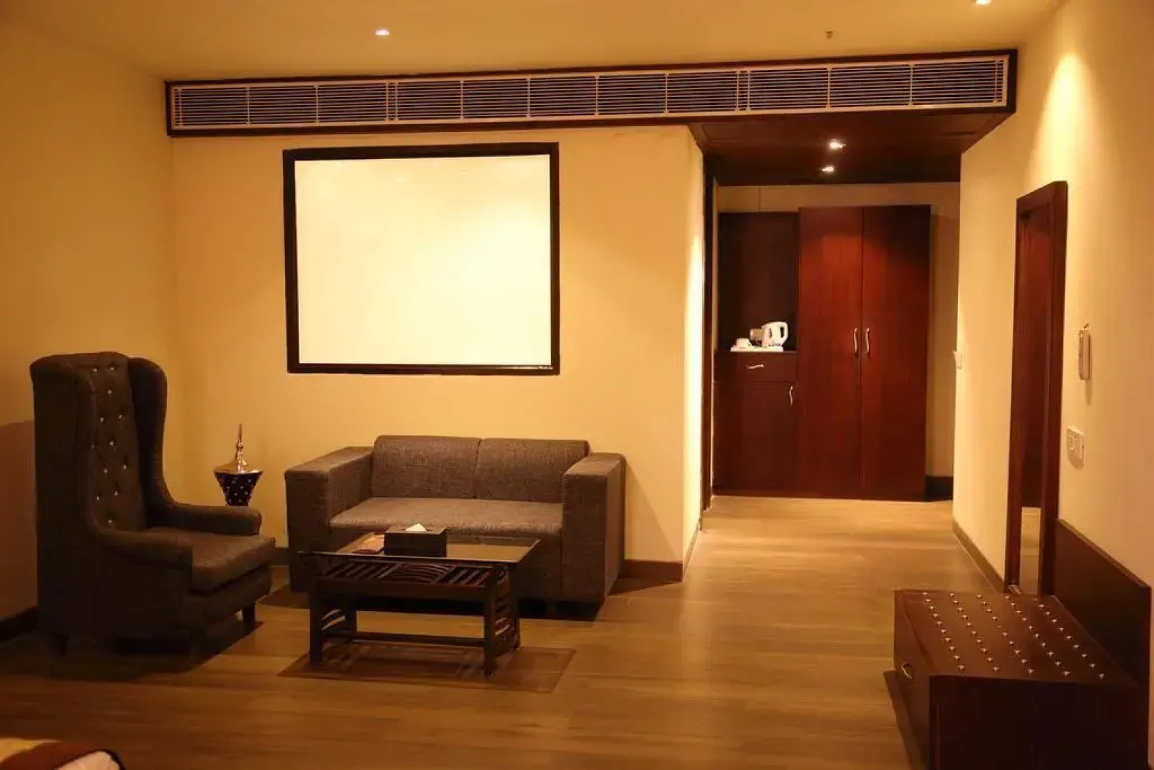 Hotel Amber Residency