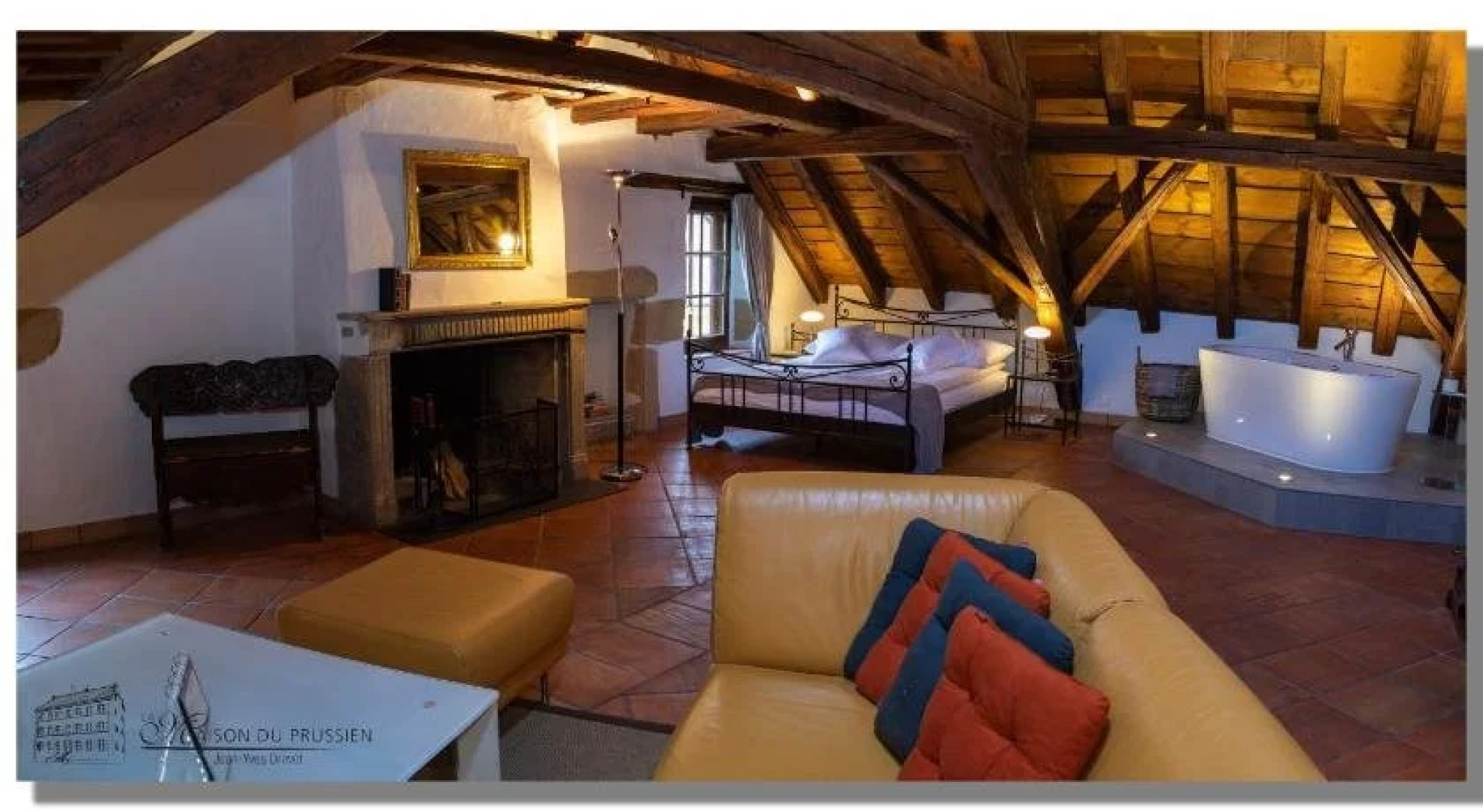 Hôtel La Maison du Prussien